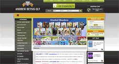 Desktop Screenshot of betsiselt.com