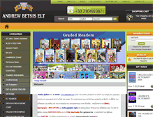 Tablet Screenshot of betsiselt.com
